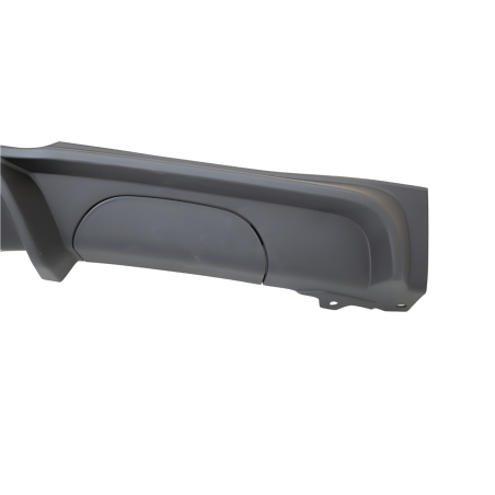Diffusore Posteriore BMW F30 / F31 Look Performance 2 Uscite