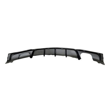 Rear Diffuser BMW F30 / F31 Look Performance 2 Exhausts ABS