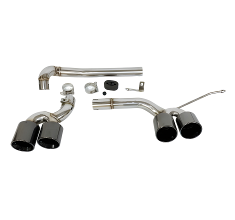 Scarico BMW F30 / F32 / M4 Look M3