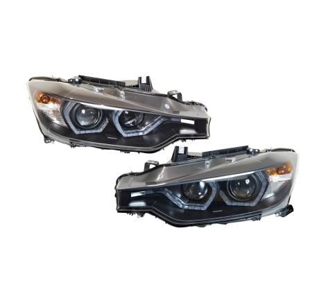 Faros Delanteros BMW F30 / F31 Black