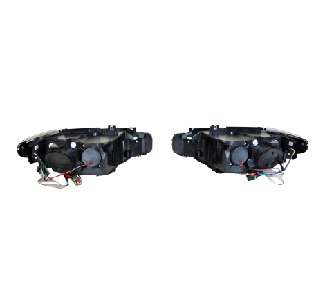 Faros Delanteros BMW F30 / F31 Black