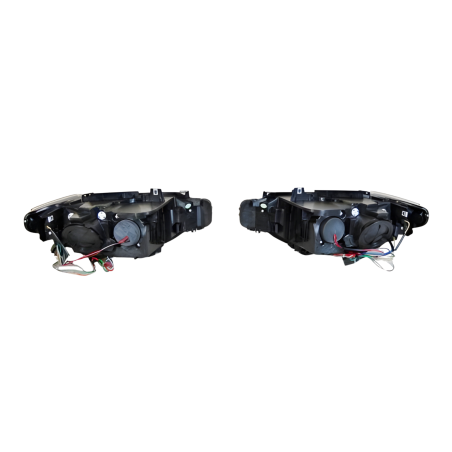 Faros Delanteros BMW F30 / F31 Black