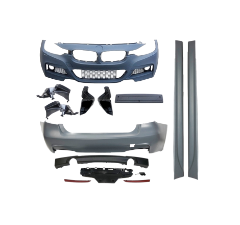 Kit De Carrocería BMW F30 Look M-Tech Sensor