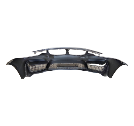 Front Bumper BMW F30-F31 LOOK M4 ABS