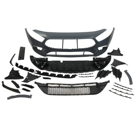 Kit De Carrocería Mercedes W177 Look A35