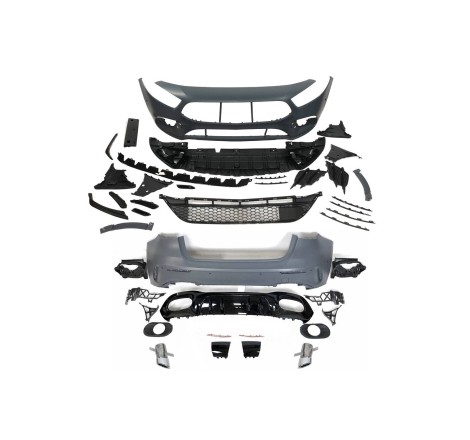 Kit De Carrocería Mercedes W177 Look A35