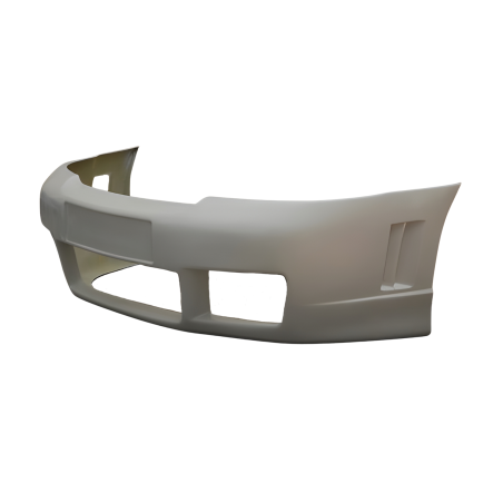 Front Bumper Audi A4 95-98