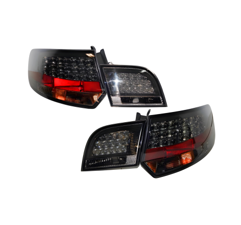 Fanali Posteriori Audi A3 Sportback '04-08 Led Black
