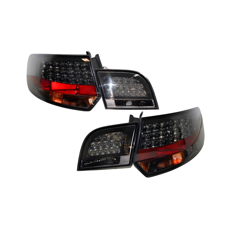 Pilotos Traseros Audi A3 Sportback '04-08 Led Black