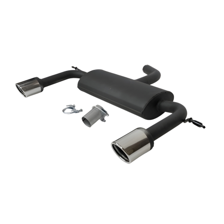 Exhaust Audi A3 Sportback 2012+