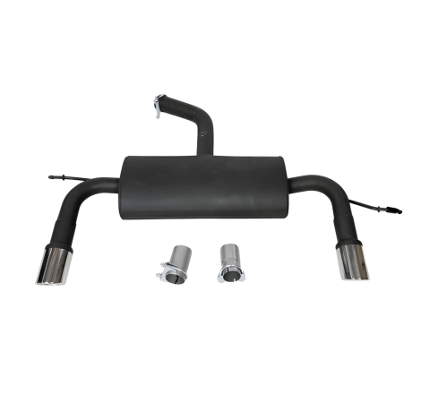 Exhaust Audi A3 2003+