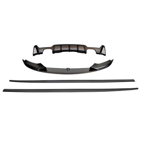 Kit De Carrocería BMW F32 / F33 / F36 14 Look M Performance 2 Salidas doble