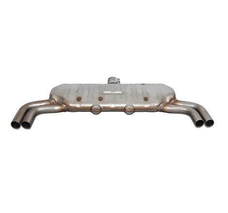 Exhaust Audi A3 V8 look RS3