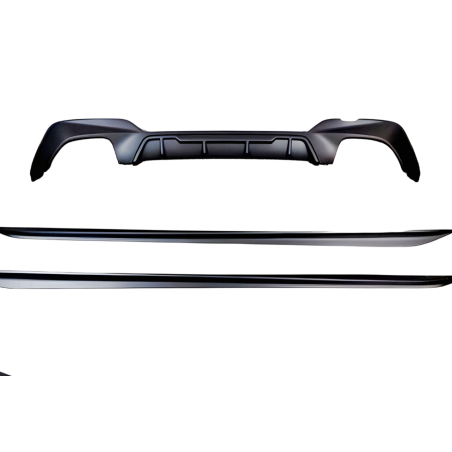 Kit Estetici BMW G20 / G21 LOOK PERFORMANCE MOD. II