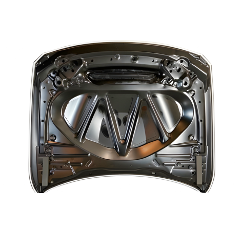 Bonnet BMW F80 Look M3 / F82 Look M4  Aluminum