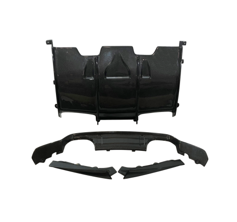 Difusor Trasero BMW F80 / F82 Carbono