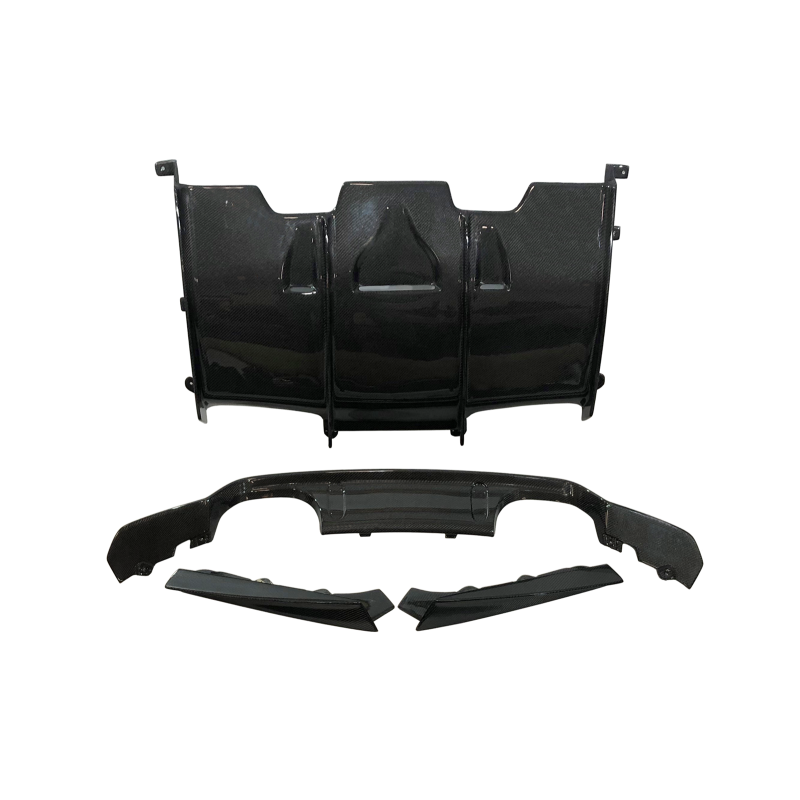 Diffusore Paraurti BMW F80 / F82 Carbonio