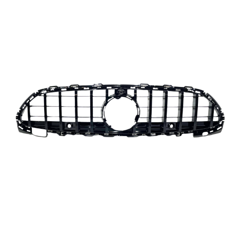 Griglia Mercedes W206 2022+ Look GT Full Black II
