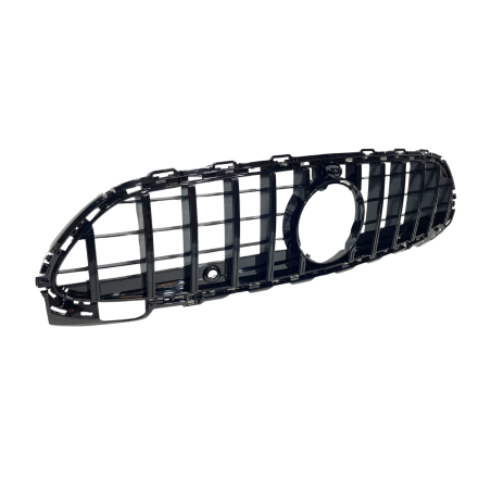 Griglia Mercedes W206 2022+ Look GT Full Black II