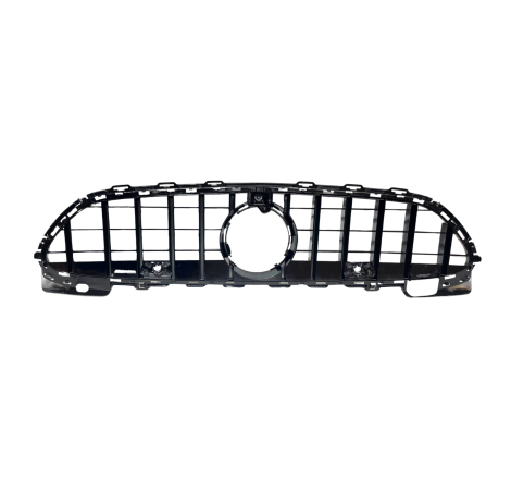 Griglia Mercedes W206 2022+ Look GT Full Black II