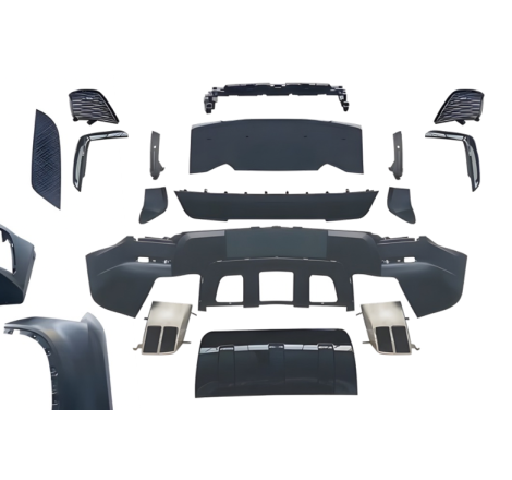 Kit De Carrocería Range Rover Defender 2019+ Look SVR Kit De Carrocería Range Rover Defender 2019+ Look SVR