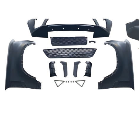Kit De Carrocería Range Rover Defender 2019+ Look SVR Kit De Carrocería Range Rover Defender 2019+ Look SVR