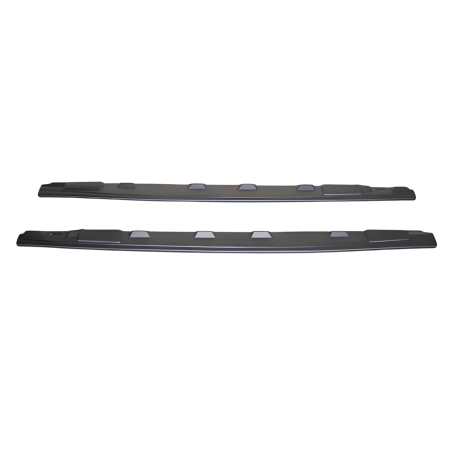 Side Skirts Diffuser Audi A5 F5 Coupe 2007 S-Line ABS