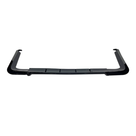 Rear Diffuser Mercedes W447 Glossy Black