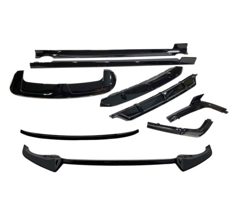 Body Kit BMW G07 X7 Glossy Black