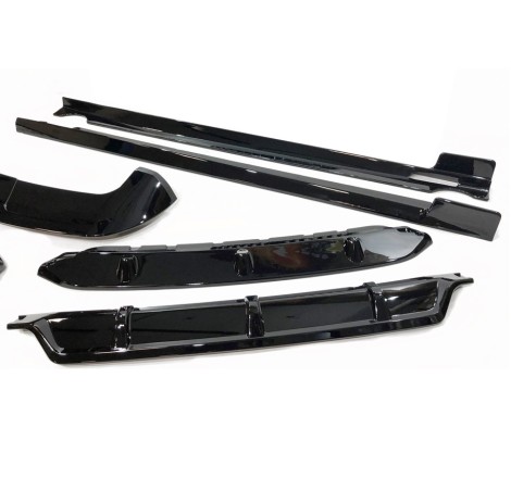 Kit De Carrocería BMW G07 X7 Brillante Negro