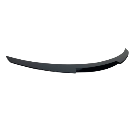 Alerón Bmw G26 Look M4 Brillante Negro