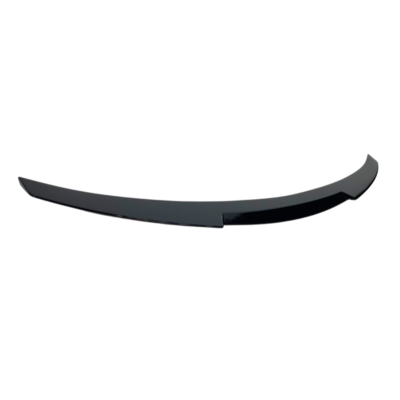 Alerón Bmw G26 Look M4 Brillante Negro