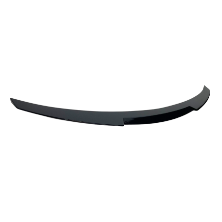 Alerón Bmw G26 Look M4 Brillante Negro
