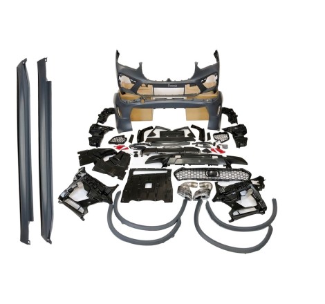 Kit De Carrocería BMW X5 G05 Look X5M Competition