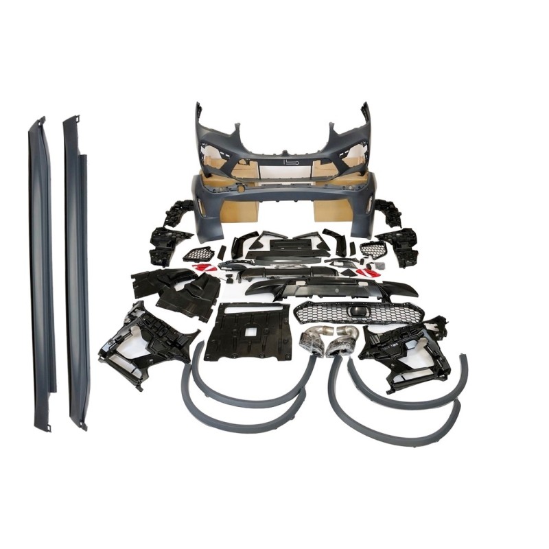 Kit De Estetici BMW X5 G05, Look X5M Competition