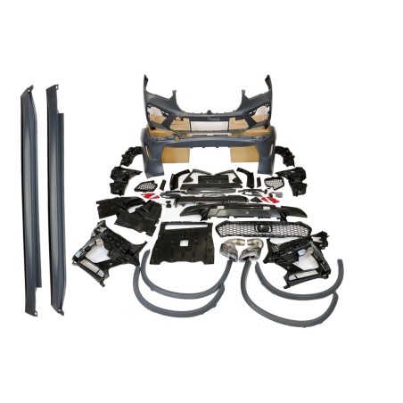 Kit De Estetici BMW X5 G05, Look X5M Competition