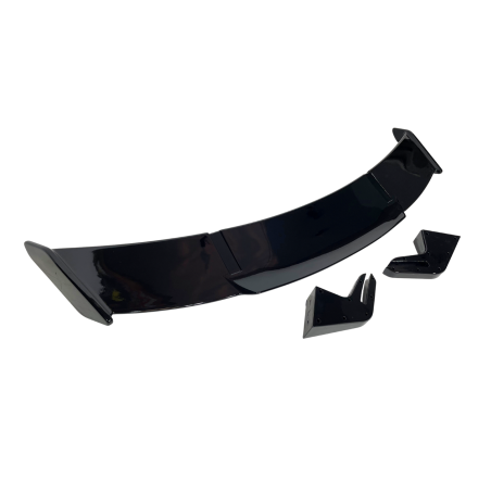Alerón Bmw G80 / G82 M4 Look M Performance Brillante Negro