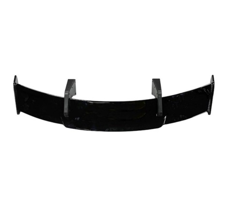 Alerón Bmw G80 / G82 M4 Look M Performance Brillante Negro