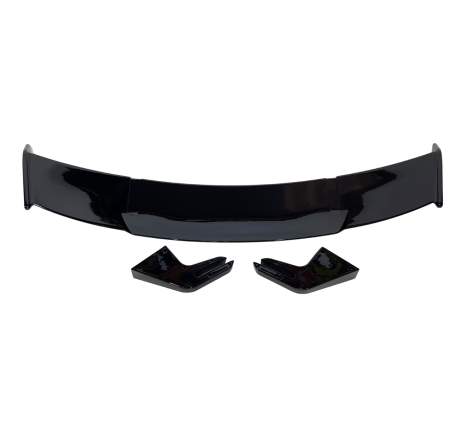 Alerón Bmw G80 / G82 M4 Look M Performance Brillante Negro
