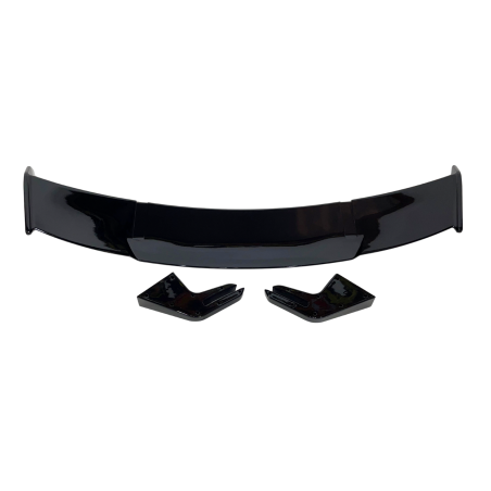 Alerón Bmw G80 / G82 M4 Look M Performance Brillante Negro