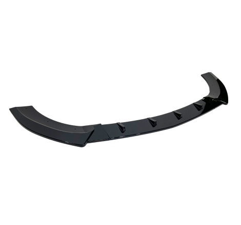 Spoiler Anteriore Mercedes W447 2016-2023 Nero lucido Spoiler Anteriore Mercedes W447 2016-2023 Nero lucido