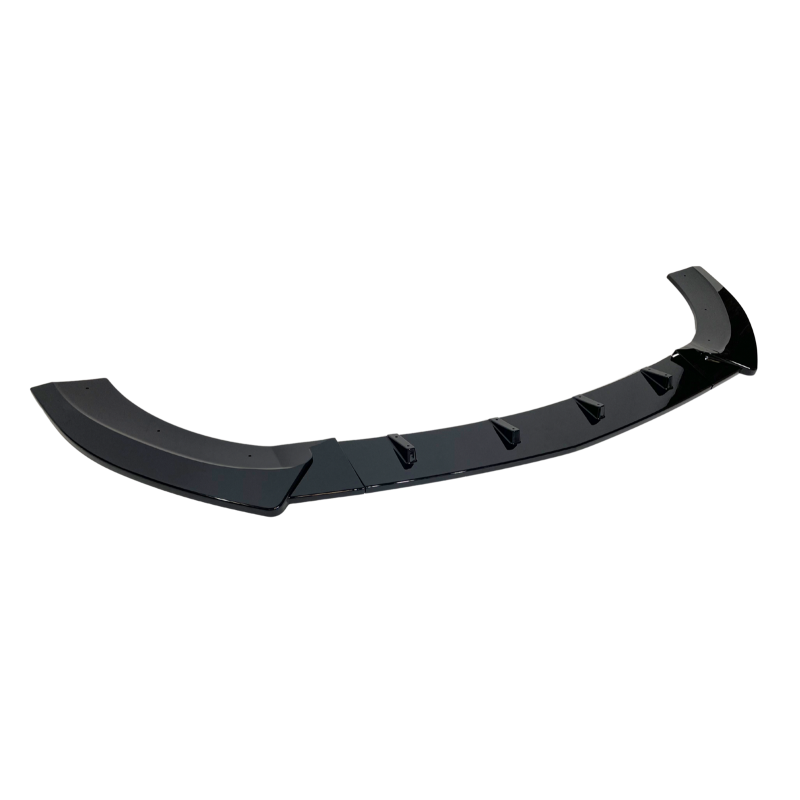 Spoiler Delantero Mercedes W447 2016-2023 Negro Brillante Spoiler Delantero Mercedes W447 2016-2023 Negro Brillante