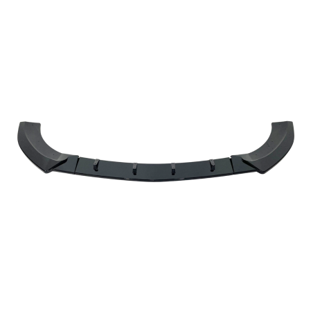 Spoiler Anteriore Mercedes W447 2016-2023 Nero lucido