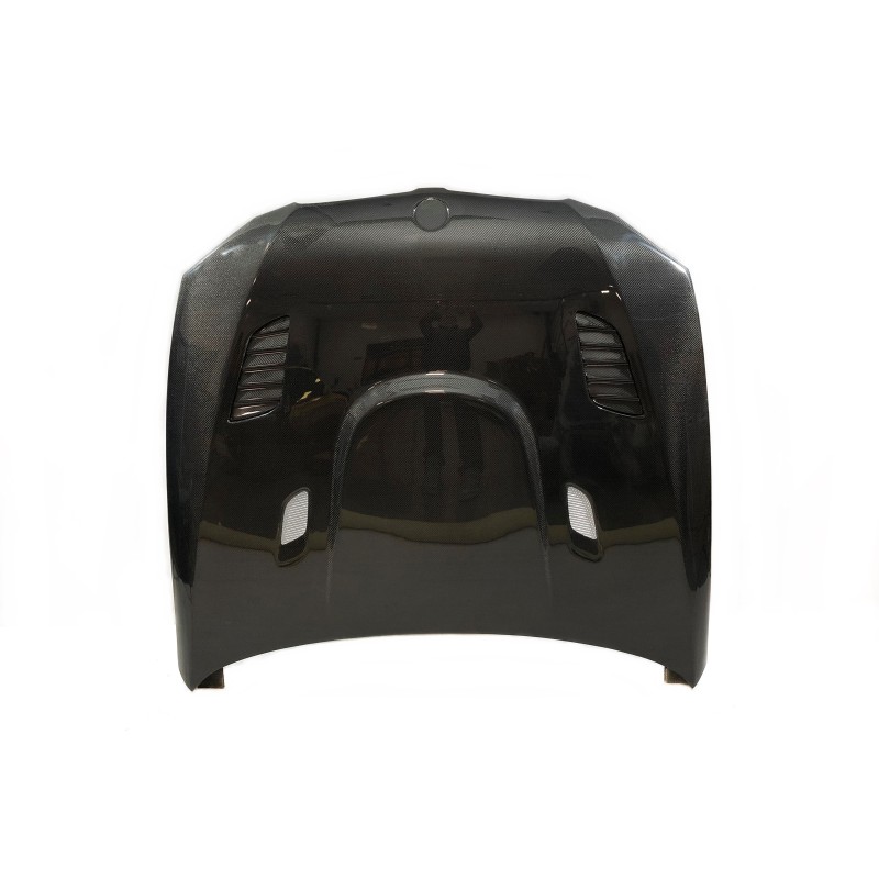 Cofano Carbonio BMW E92 / E93 2006-2009 Look M3 GTR