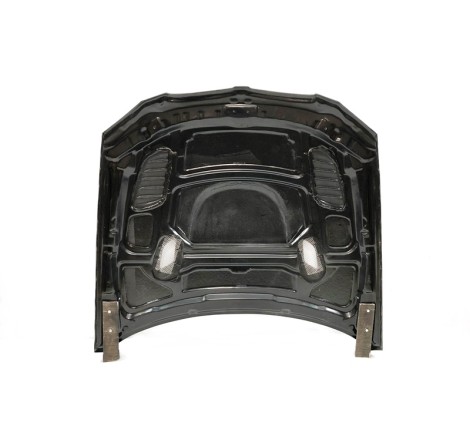 Capó Carbono BMW E92 / E93 2006-2009 Look M3 GTR Capó Carbono BMW E92 / E93 2006-2009 Look M3 GTR