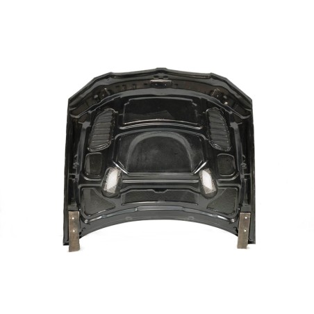 Carbon Fibre Bonnet BMW E92 / E93 2006-2009 Look M3 GTR