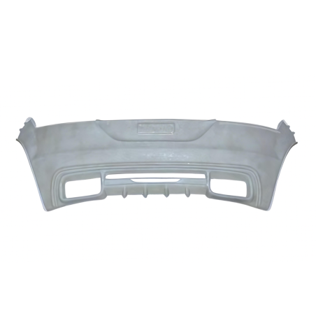Paragolpes Trasero Audi TT 06-14 8J Look RS