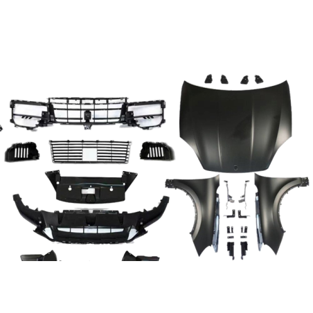 Body Kit Porsche Cayenne 2011-2016 Look 2024