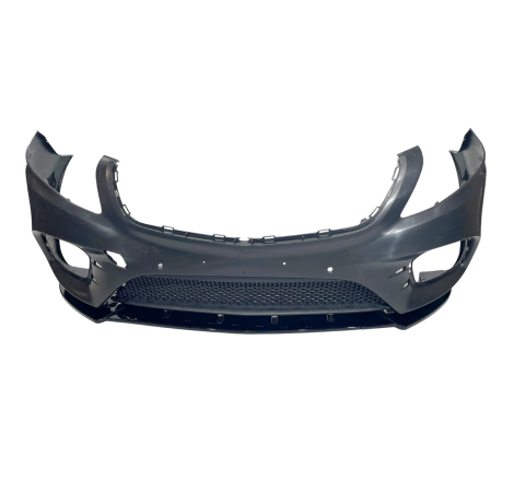 Spoiler Delantero Mercedes W447 2016-2023 Negro Brillante Spoiler Delantero Mercedes W447 2016-2023 Negro Brillante