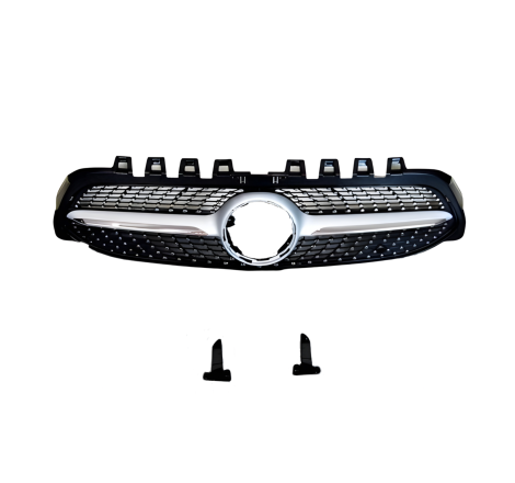 Front Grill Mercedes W177 / V177 Look A35 Diamond